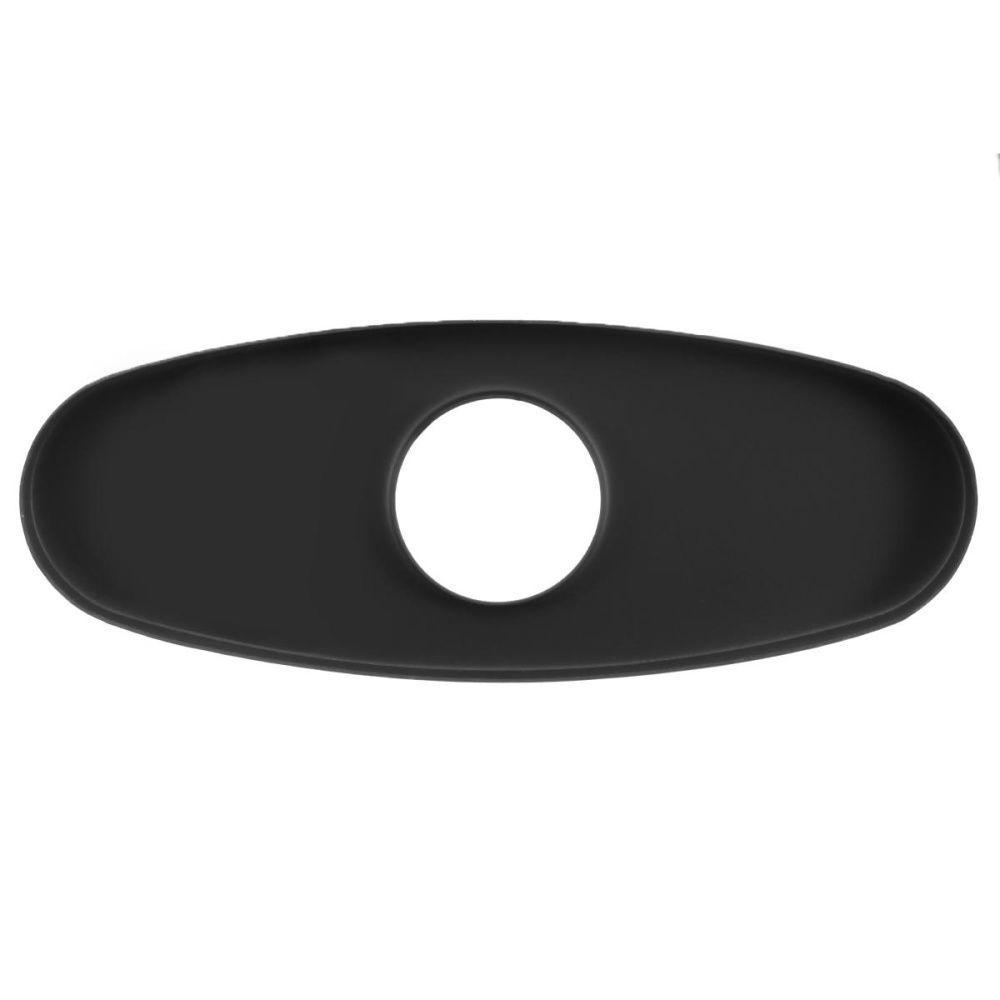 Make you feel comfortableBathroom & Kitchen Sink Faucet Hole Cover Deck Plate Escutcheon Sink