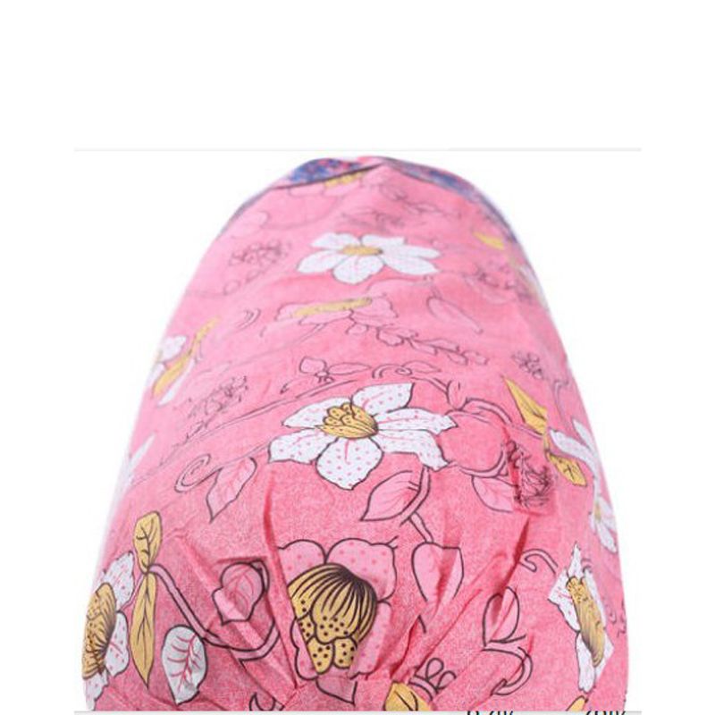 Multicolor Side Pillow Cover 17 X 42 Inch