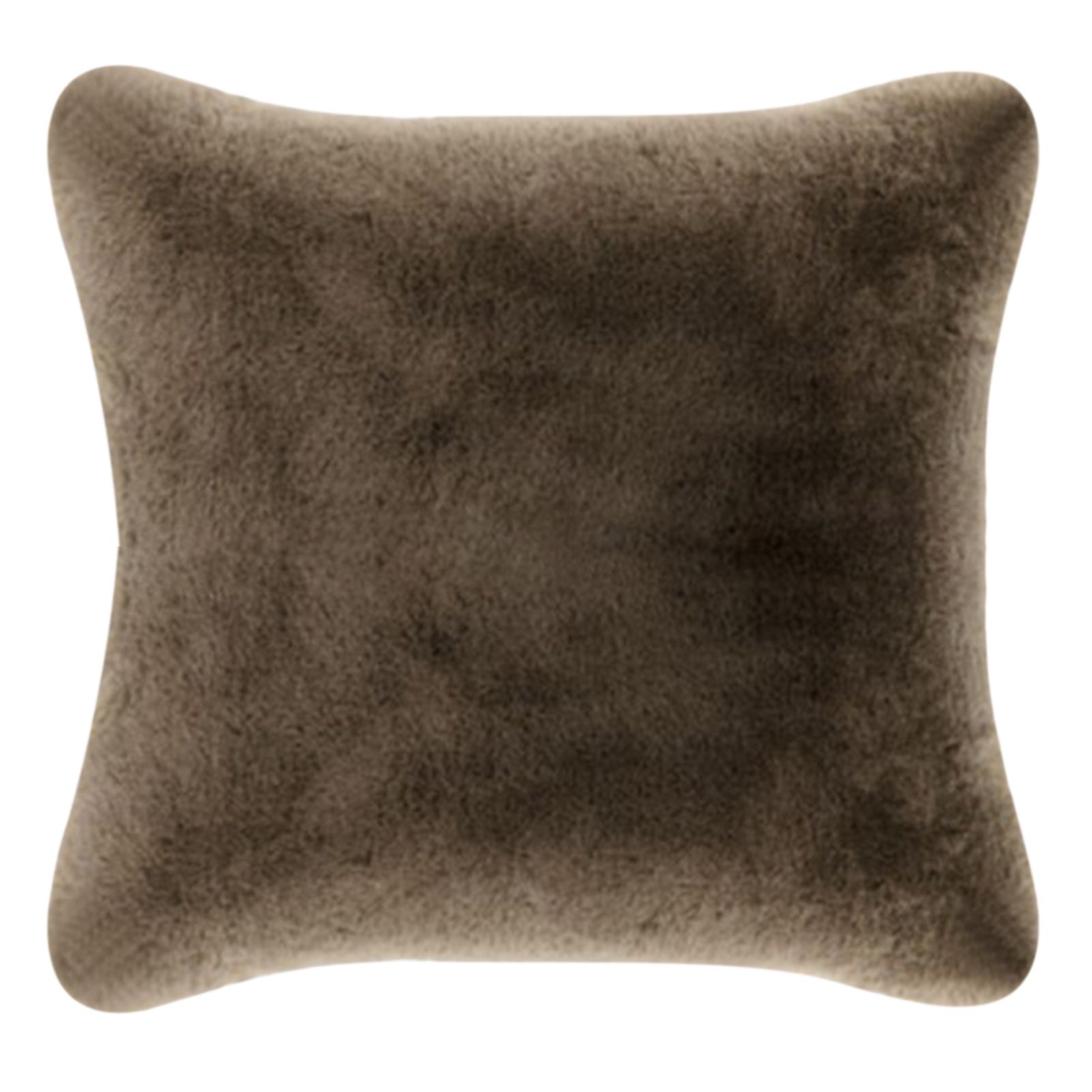 Nice-looking Pillow Cover Charming Polyester Comfortable Touching Cushion Case Household Supplies