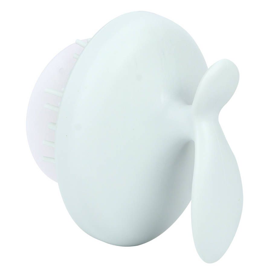 Handheld Shampoo Massage Brush Head Hair Cleaning Washing Scalp Comb