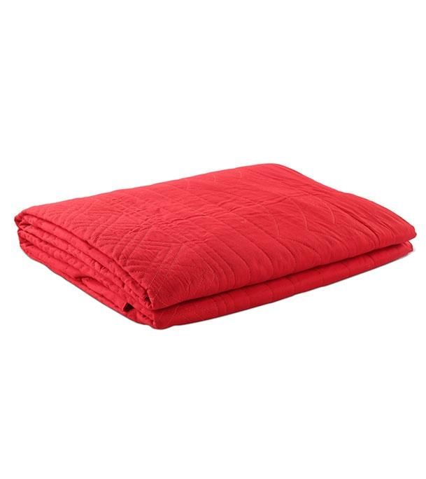 Nokshi Katha NK-101(Red) 233cm x 208cm