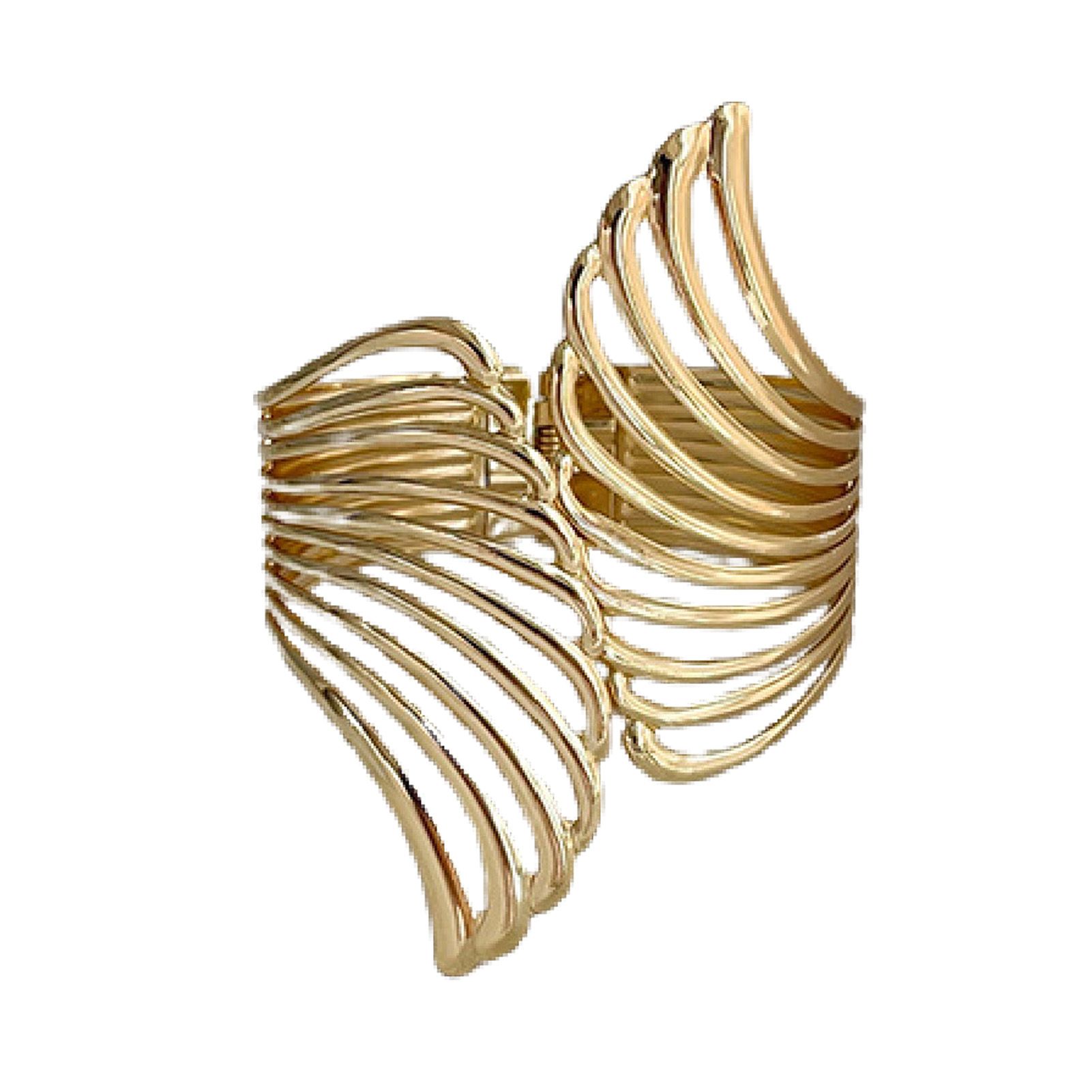 Drapery Holdbks Exquisite Texture Angel Wings Circle Drapery Tie Bk