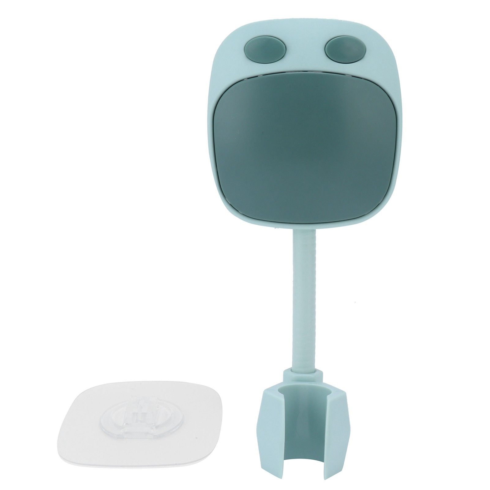360°Punch-Free Universal Adjust Shower Bracket Bathroom Head Holder DM