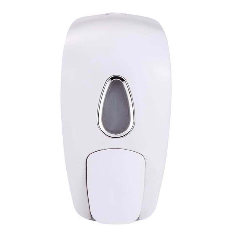 Manual Soap and Hand Soap Dispenser, Liquid or Gel, Soap Dispenser Wall Mount, 1000Ml
