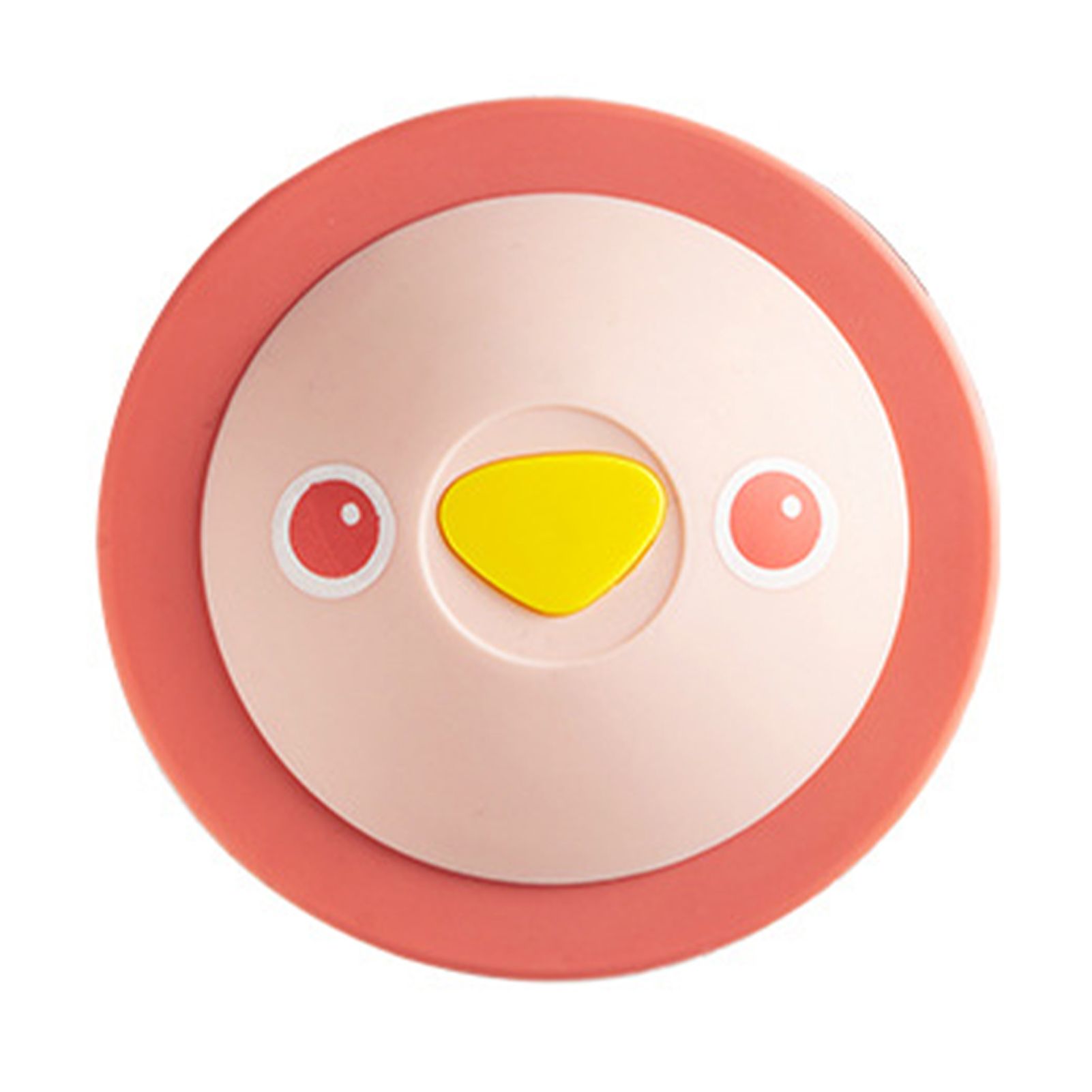 Hair Stopper Cartoon Pattern Lovely Shower Floor Drain Hair Catcher