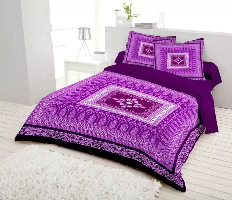 King Size Cotton Bed Sheet