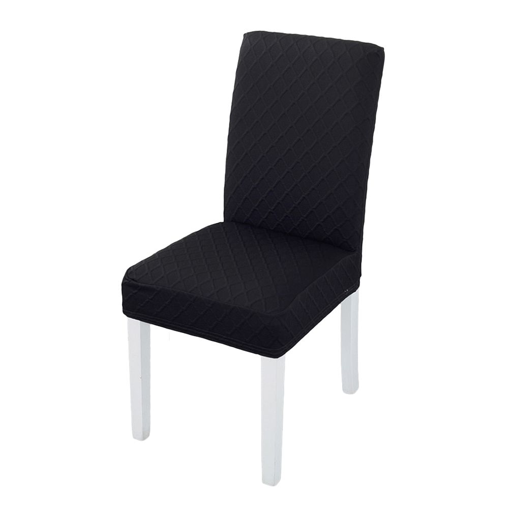 Removable Anti-dirty Elastic Chair Cover Protectors Kitchen Dining Room Decor