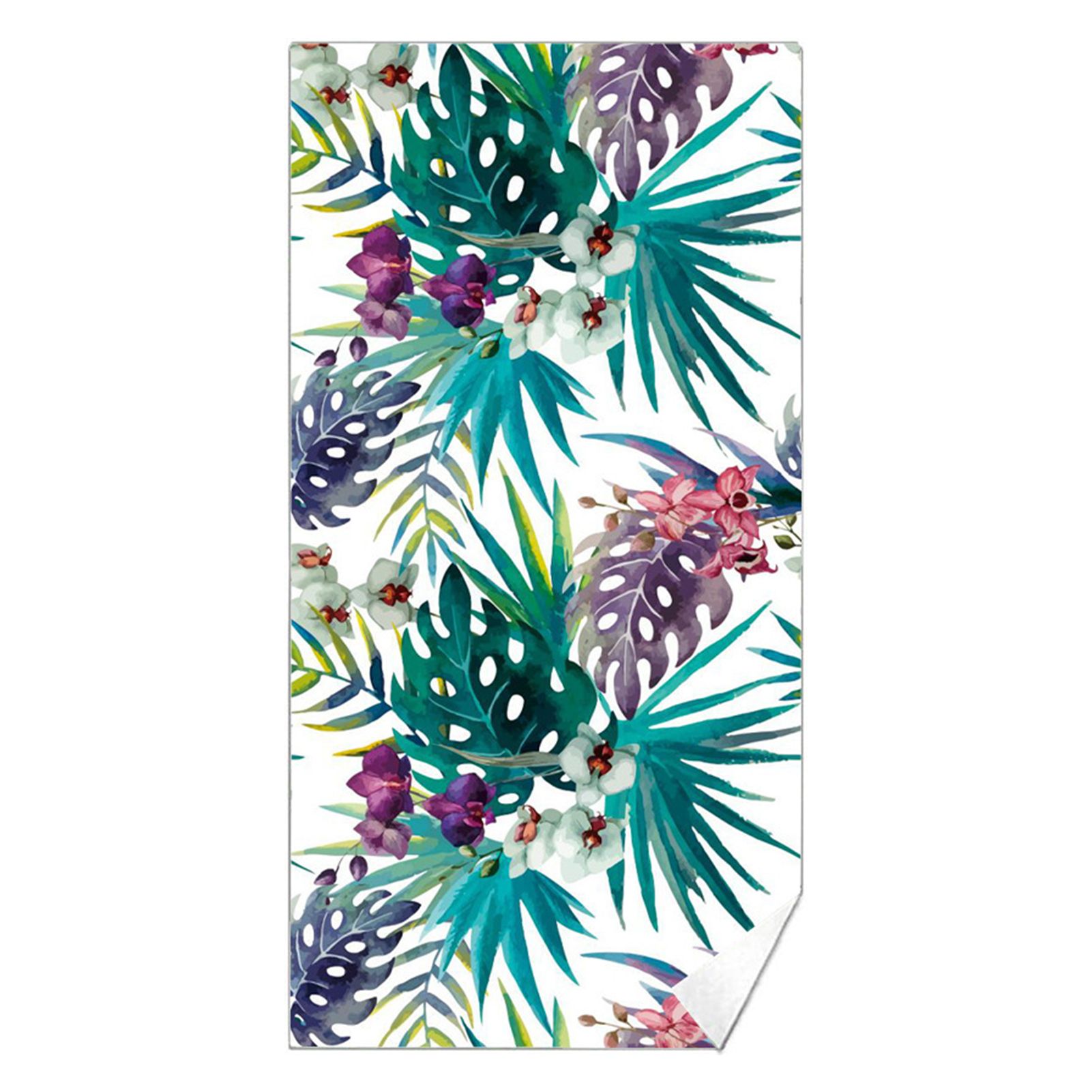 l Towel Soft-touching Delicate Creative Swim Beh Towel