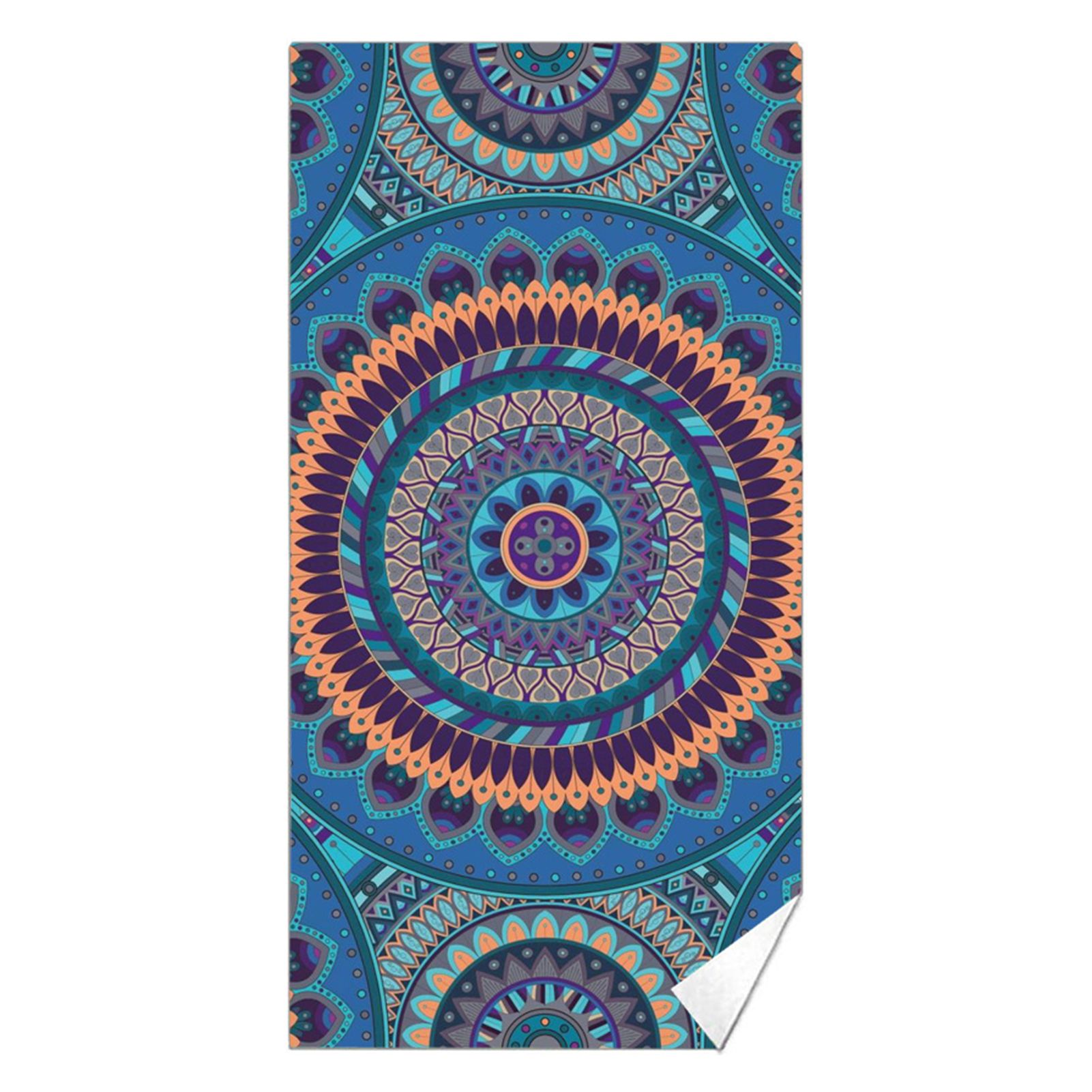Swim Beh Towel Wrinkle-resistant Delicate Creative Swim Beh Towel