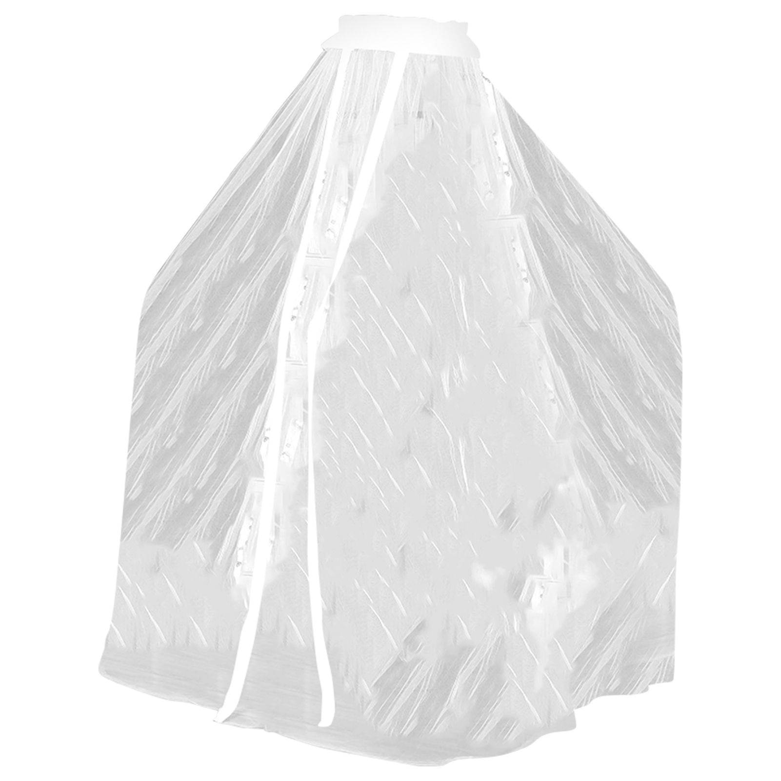 ECHIDNA Crib Mosquito Net Breathable Simple Installation Bed Mosquito Net