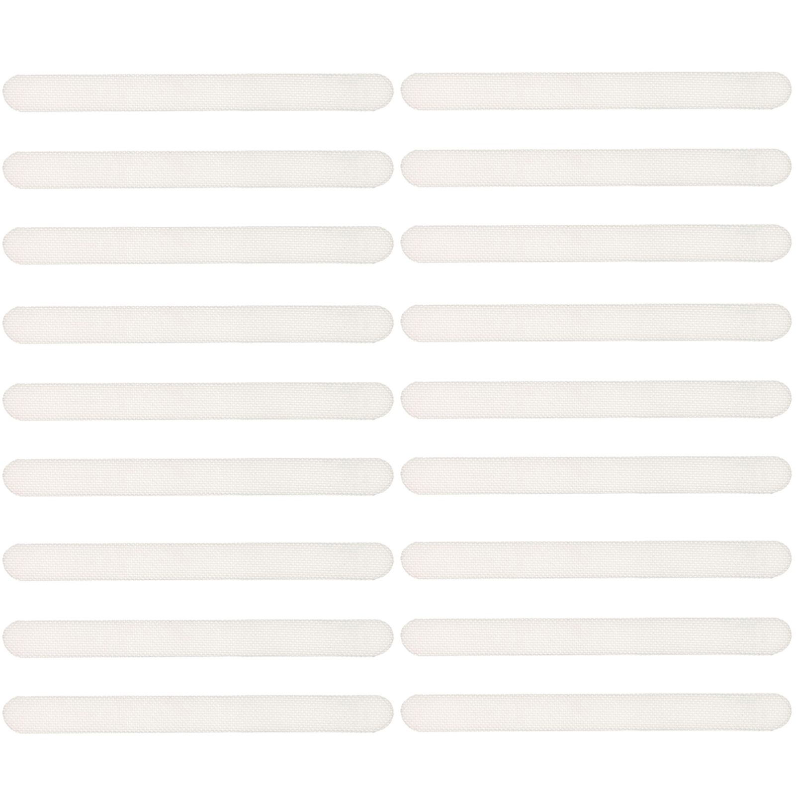 Shower Adhesive Strip Waterproof Stick Firmly Anti Slip Shower Sticker