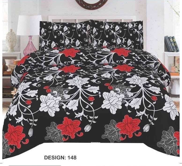 Pakistani Bed Sheet