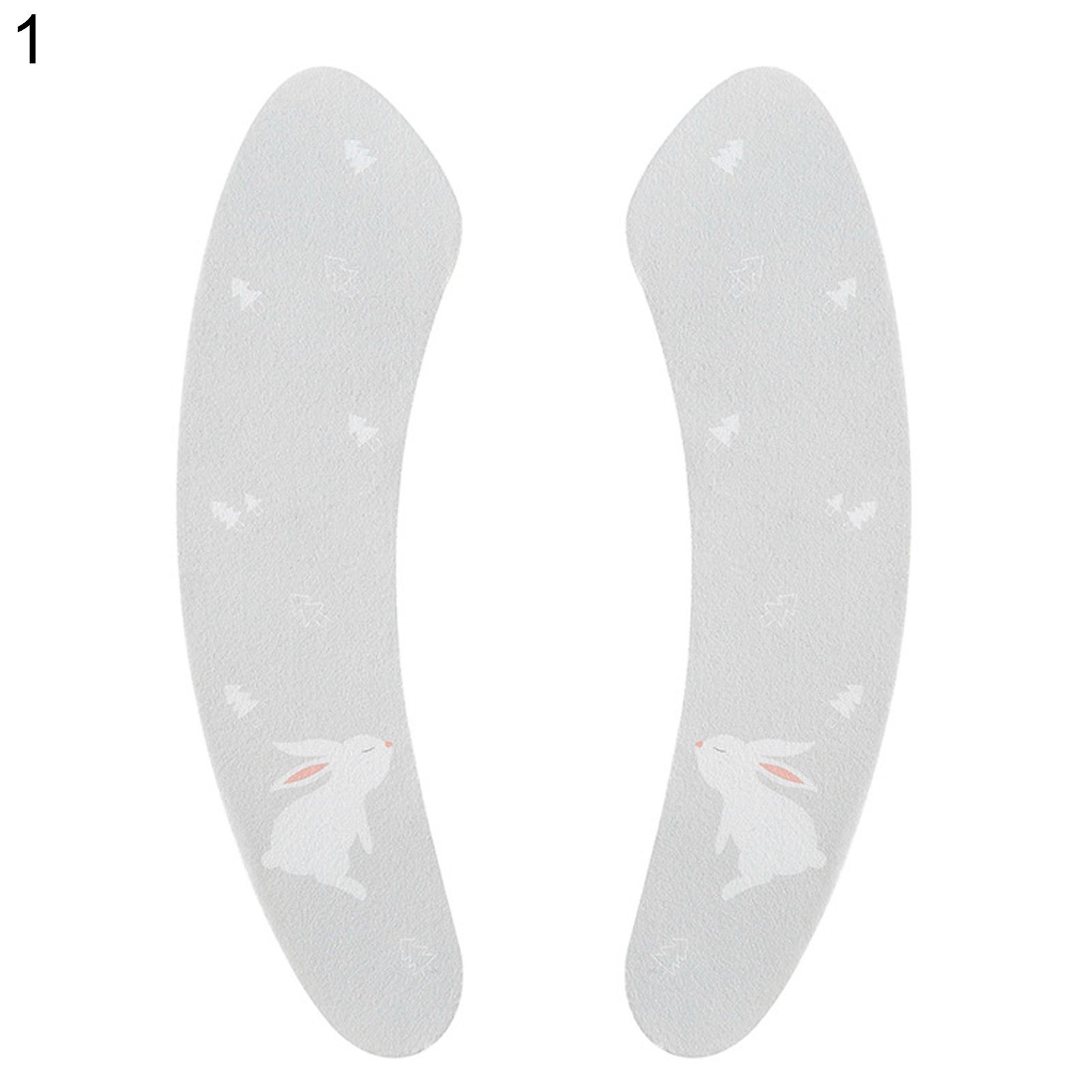 Toilet Cover Pad Fadeless Warmer Washable Toilet Seat Cover