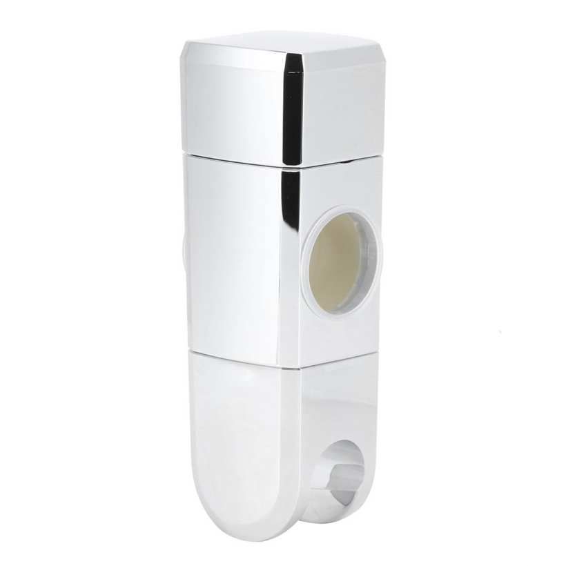 Liu Xing Shower Head Holder Bathroom ABS Adjustable Rail Bracket Part for 24mm Slide Bar