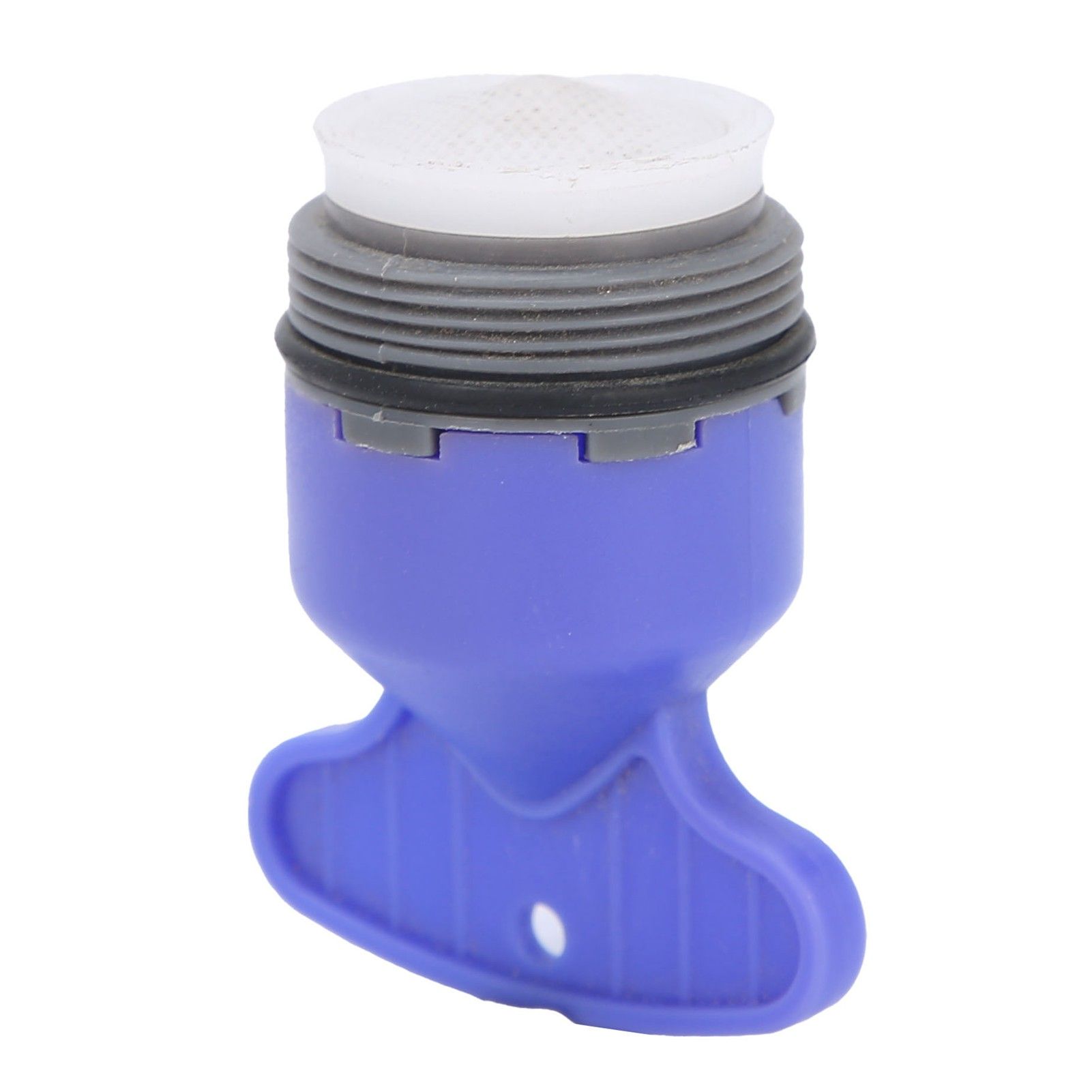 Faucet Bubbler Spout Filter Tap Replacement ABS Water Saving for Public Facilities Homes Hotels