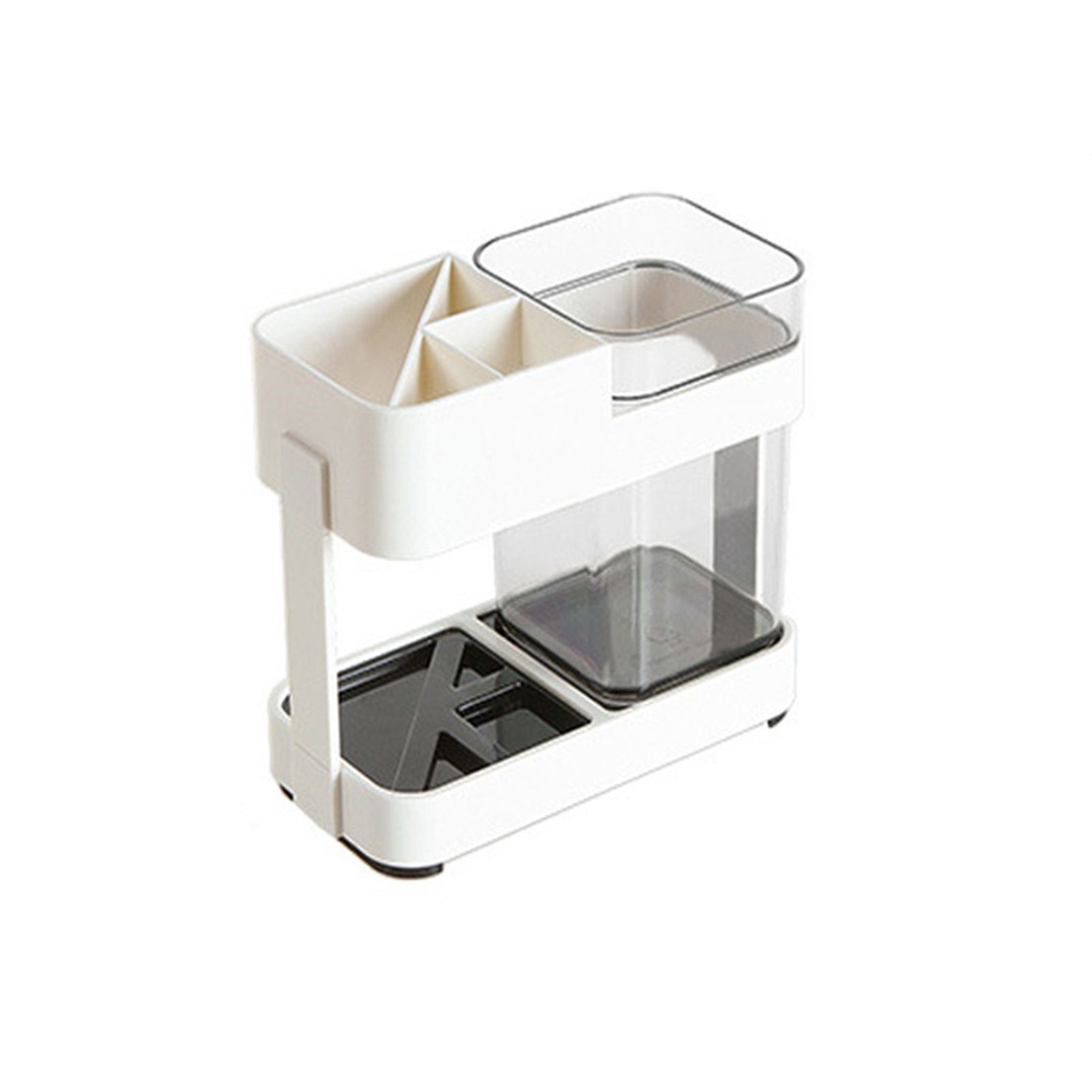 Toothpaste Rk Fadeless Countertops Toothbrush Holder Set
