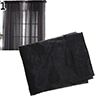 Home Wedding Decor Pure Color Valances Door Window Curtain Drape Panel Sheer