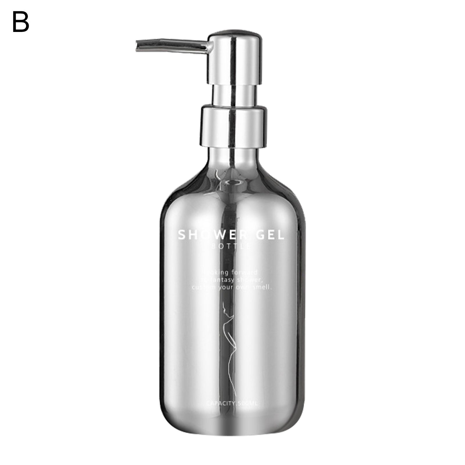 Detergent Empty Bottles Large Capity Washroom Organizer Detergent Empty Bottles