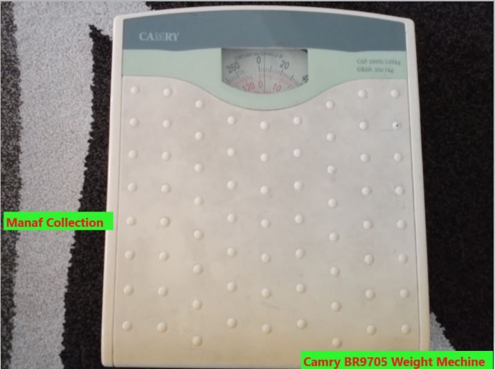 Camry BR9705 Weight Machine