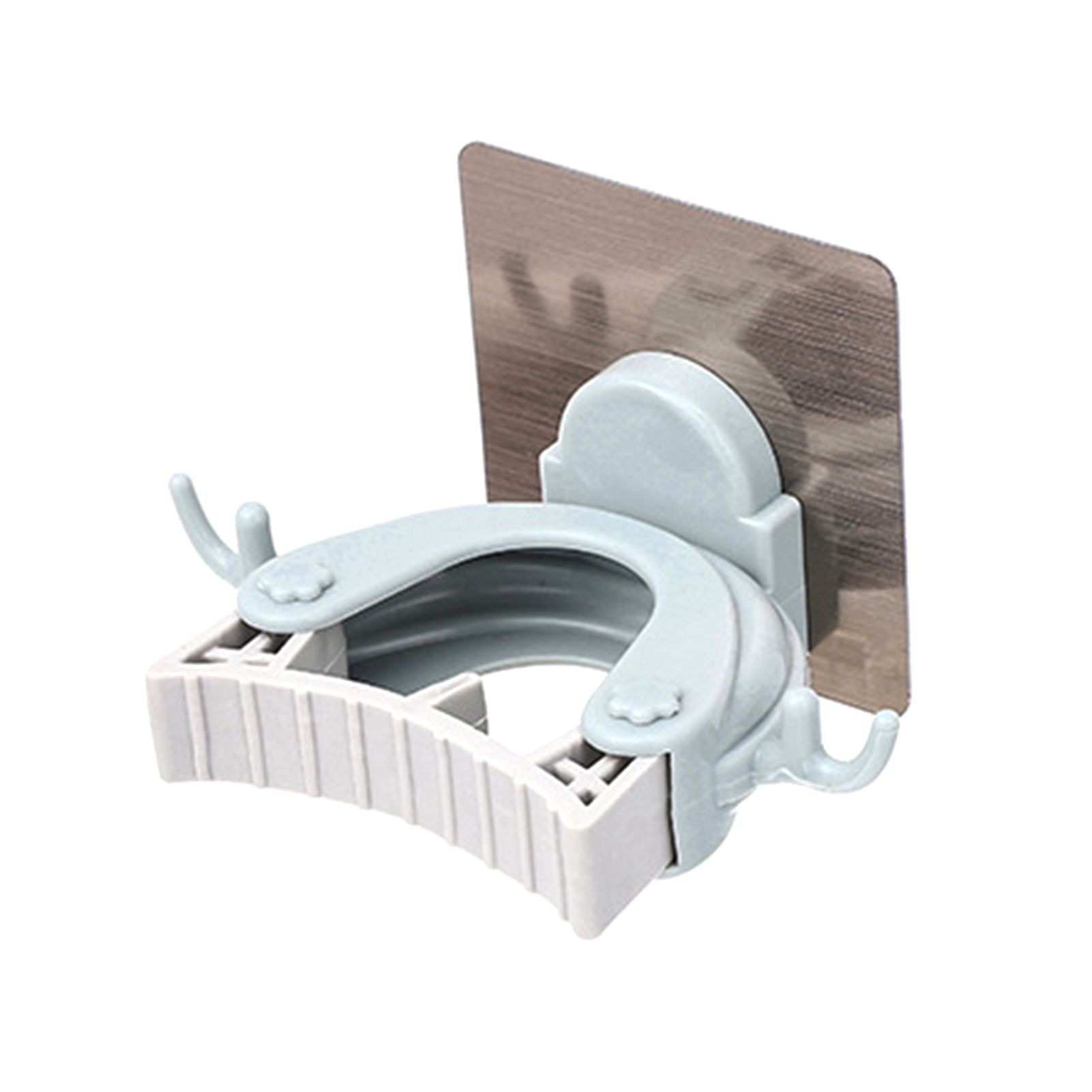 ECHIDNA Mop Holder Removable Hook Design Mop Broom Stand