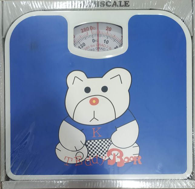 Mechanical Bathroom weight Scale
