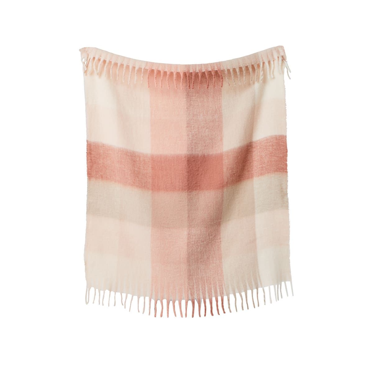 Mae Throw - Pink