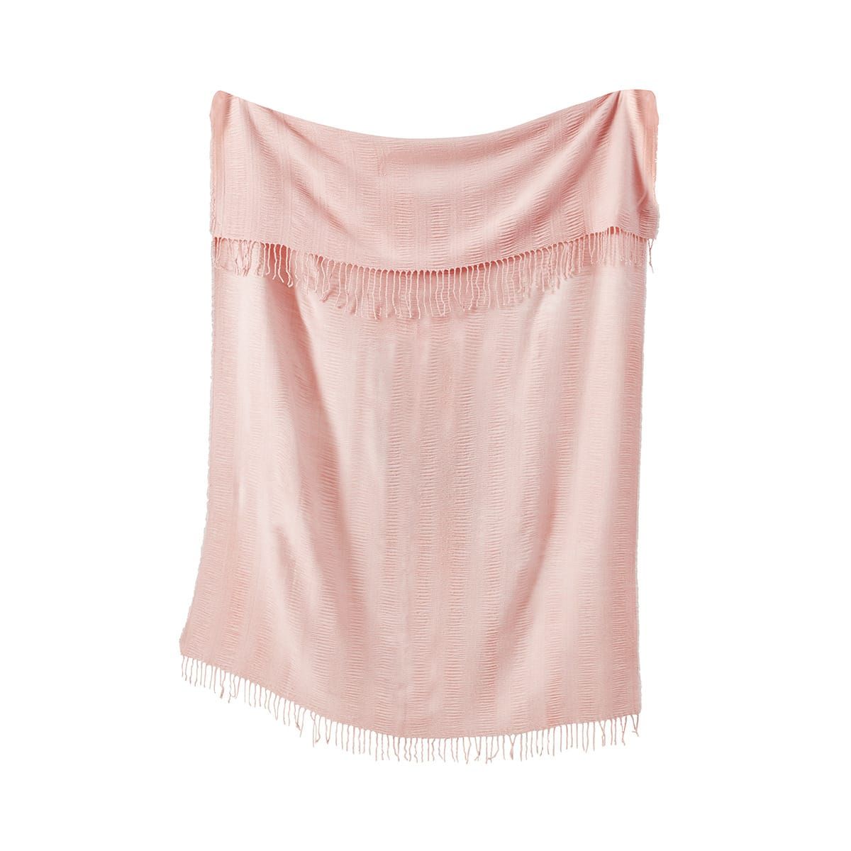 Eden Throw - Pink