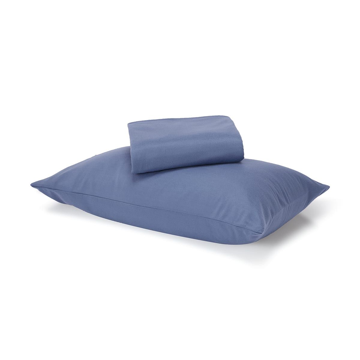 Soft Touch Sheet Set - Single Bed, Blue