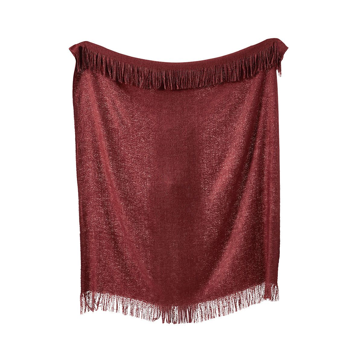 Lyla Throw - Shiraz