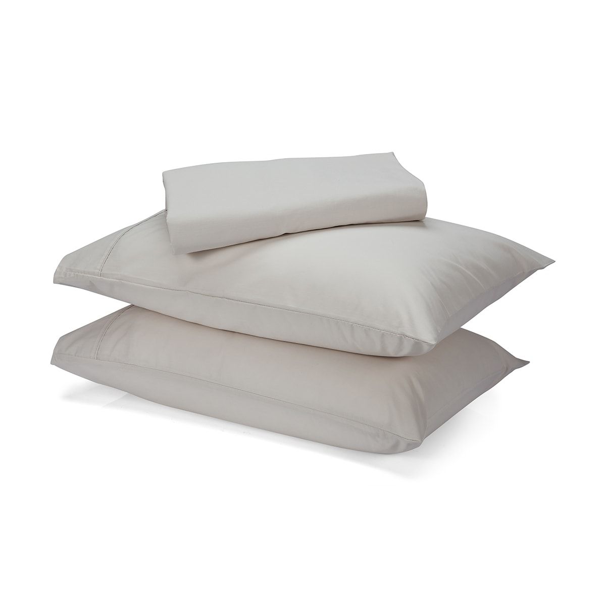 225 Thread Count Sheet Set - Queen Bed, Oatmeal