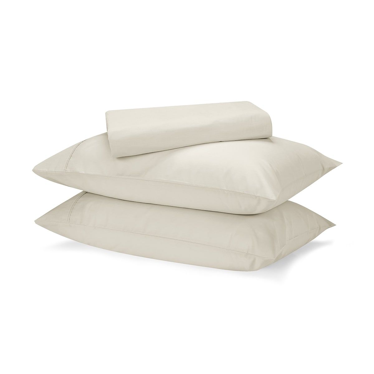 225 Thread Count Sheet Set - King Bed, Oatmeal