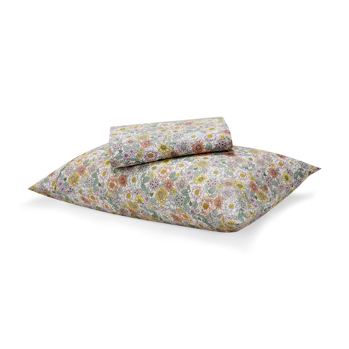 250 Thread Count Luna Cotton Sheet Set - Single Bed