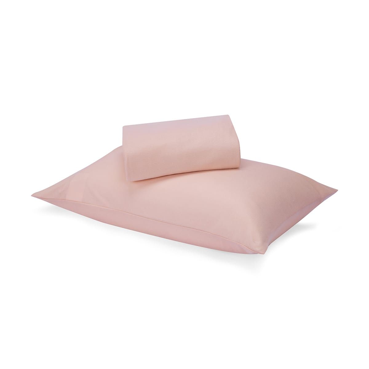 Soft Touch Sheet Set - Single Bed, Pink