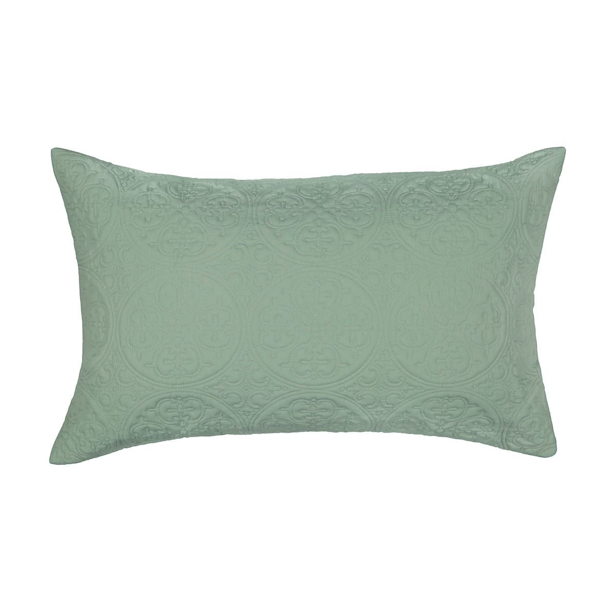 Aria Standard Pillowcase - Sage