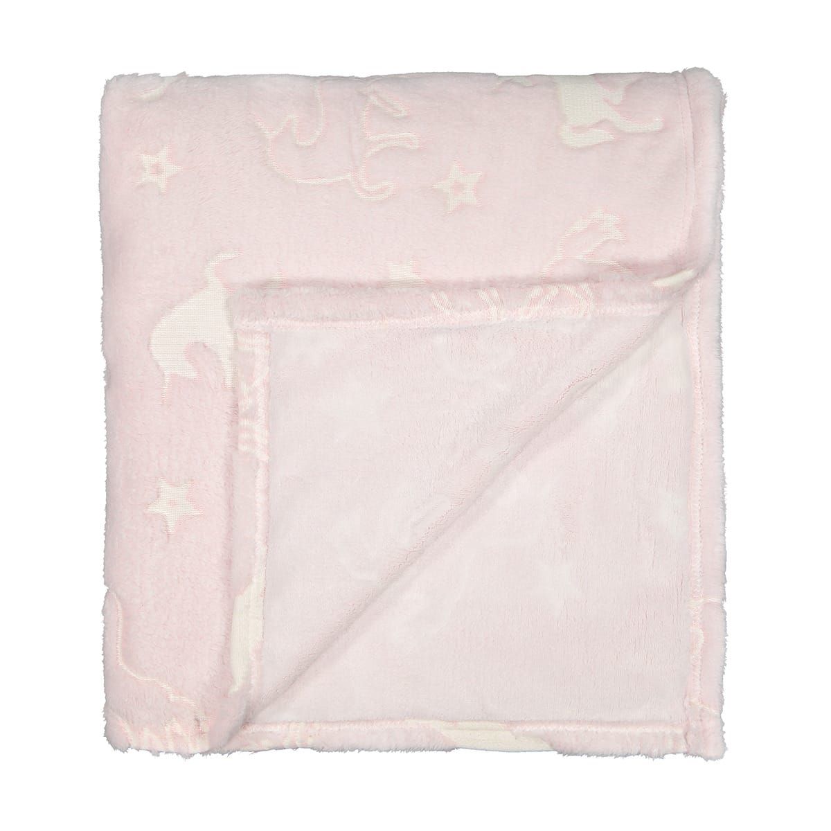 Glow in the Dark Blanket - Unicorn
