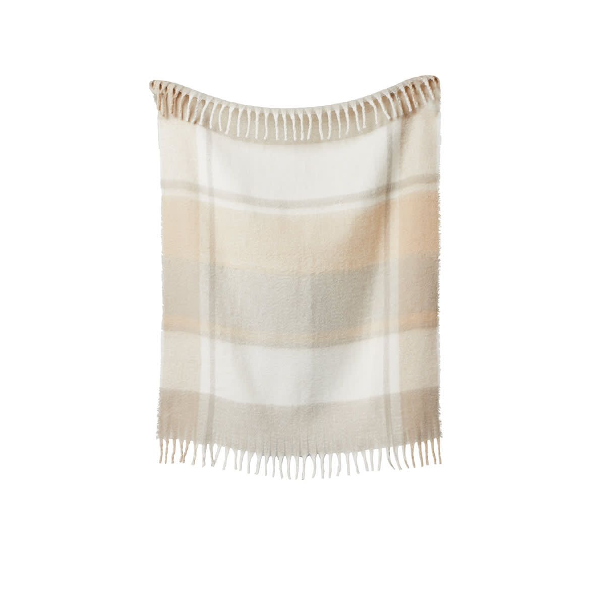 Ayla Throw - Natural