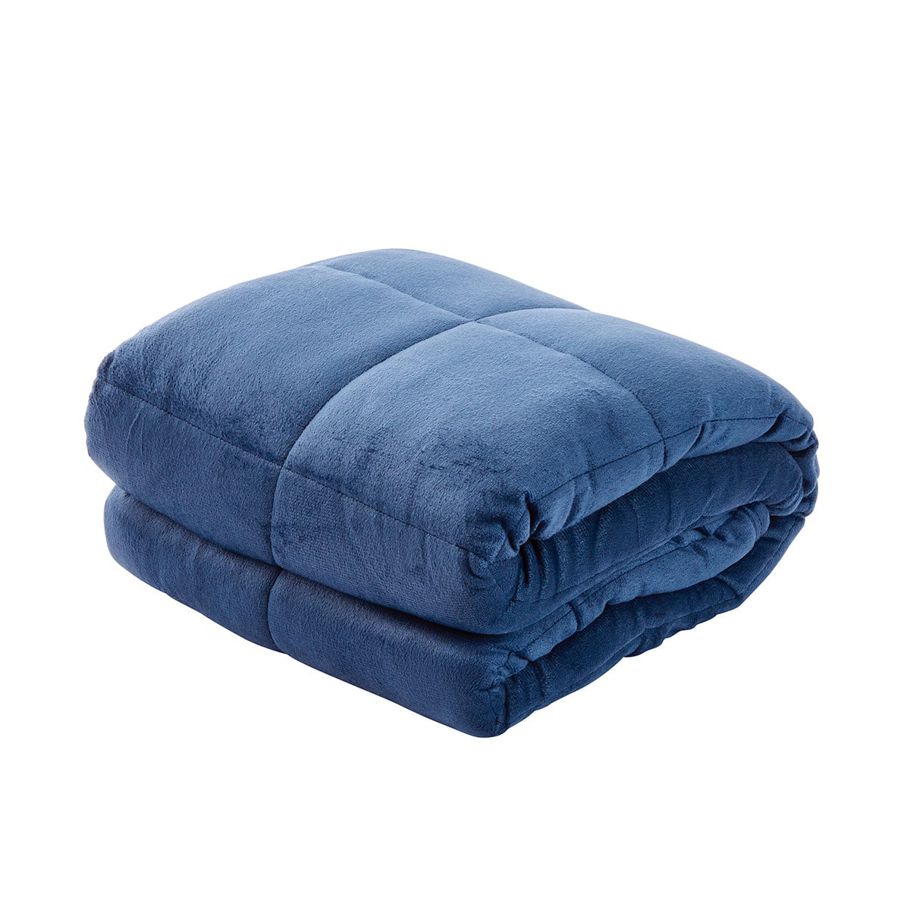 Adult Weighted Blanket - Blue