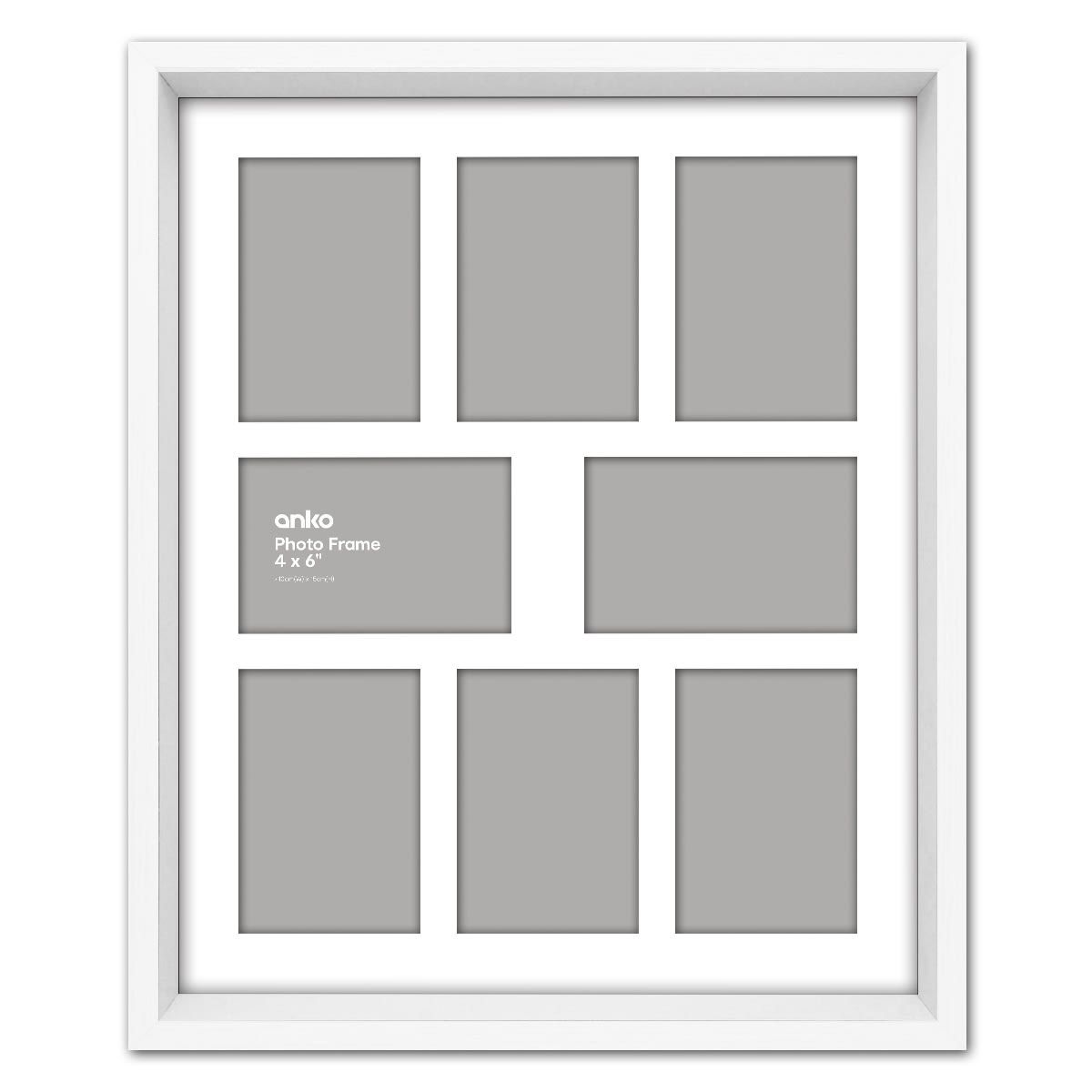 Frame Collage 16in. x 20in. Manhattan White
