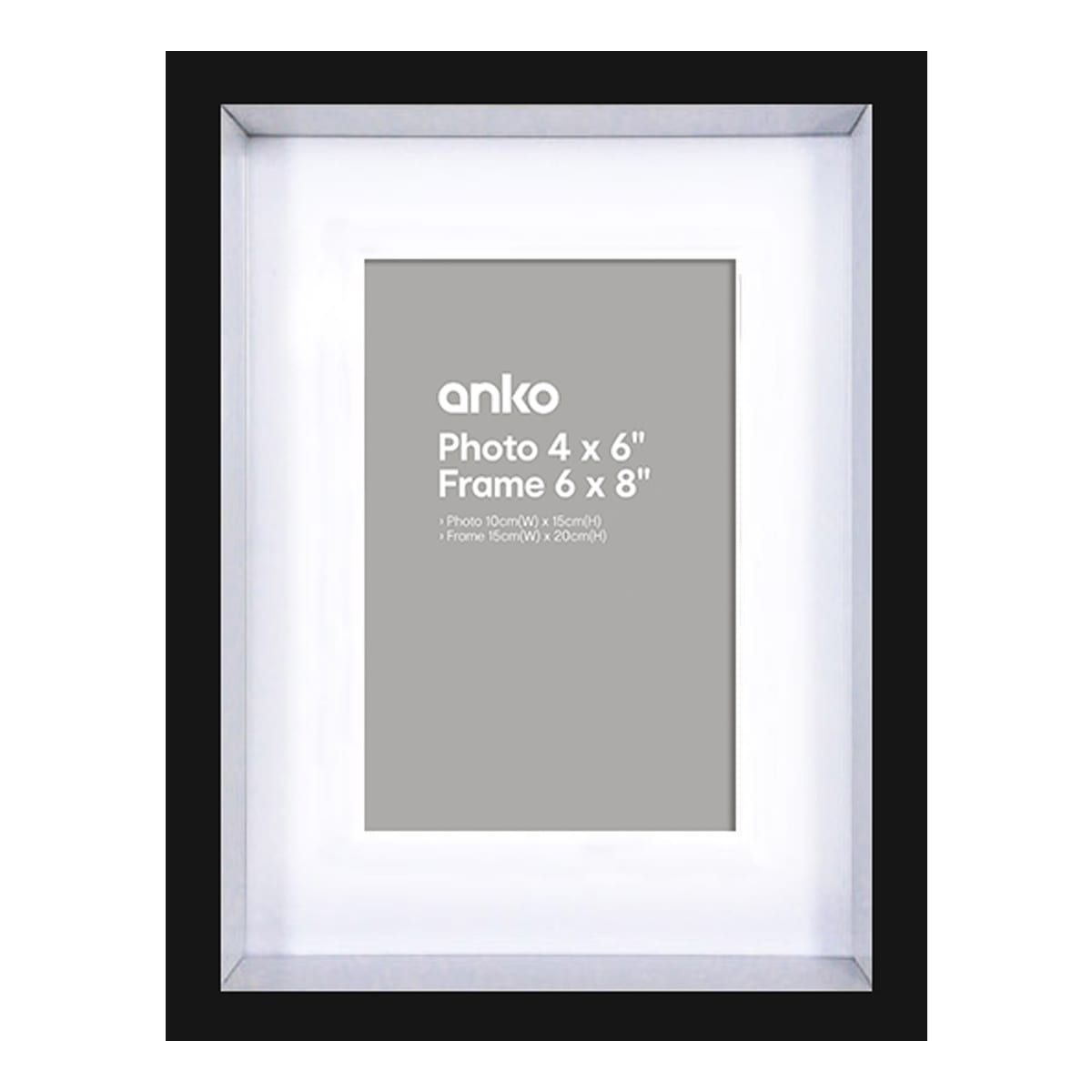 Manhattan Frame - 4in. x 6in.