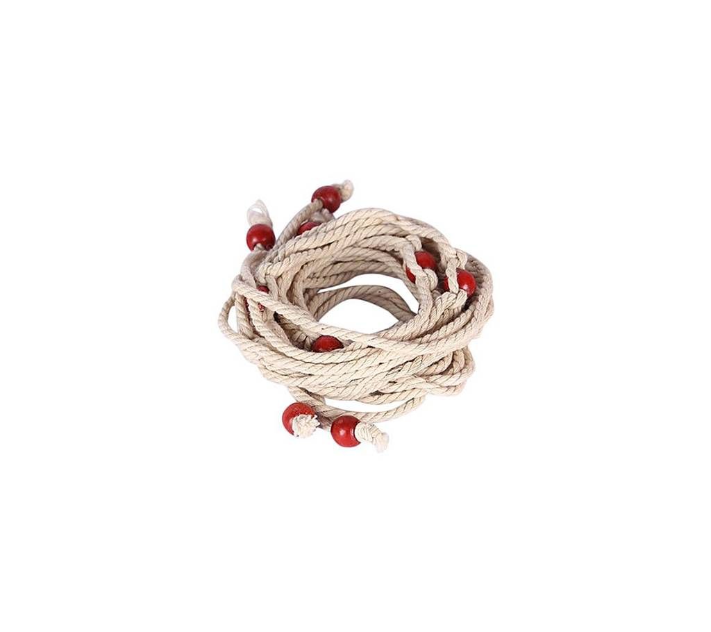 Moccasin Cotton Belt For Women