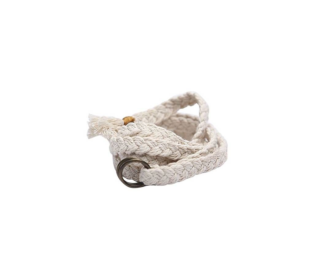 Wheat Cotton Belt For Women
