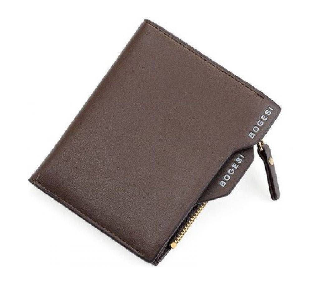 Bogesi Brand money purses Men Wallet