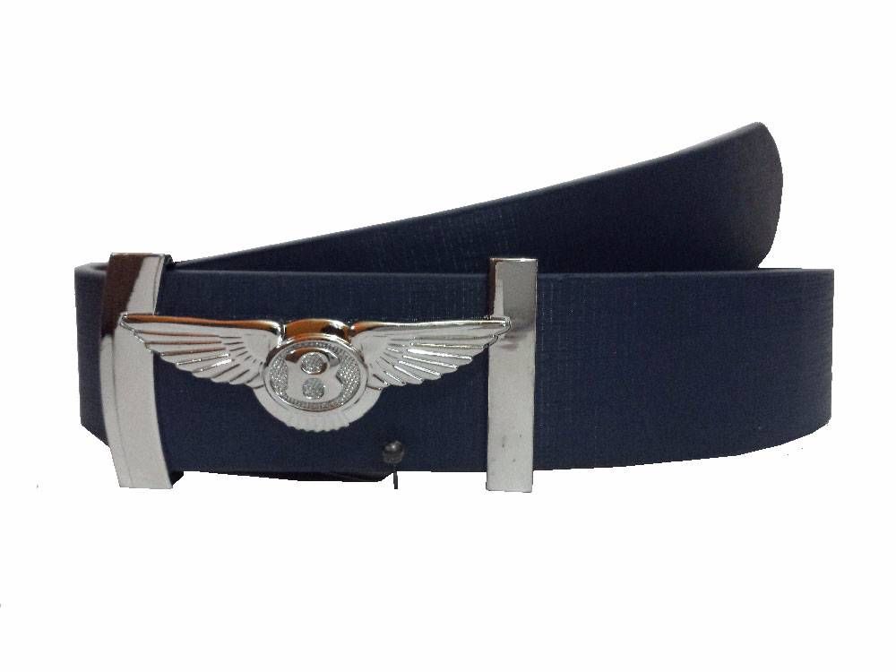 Gents Casual PU Leather Belt