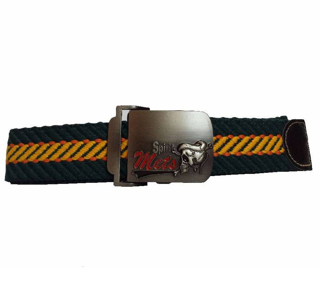 Gents Casual Fabric Belt 