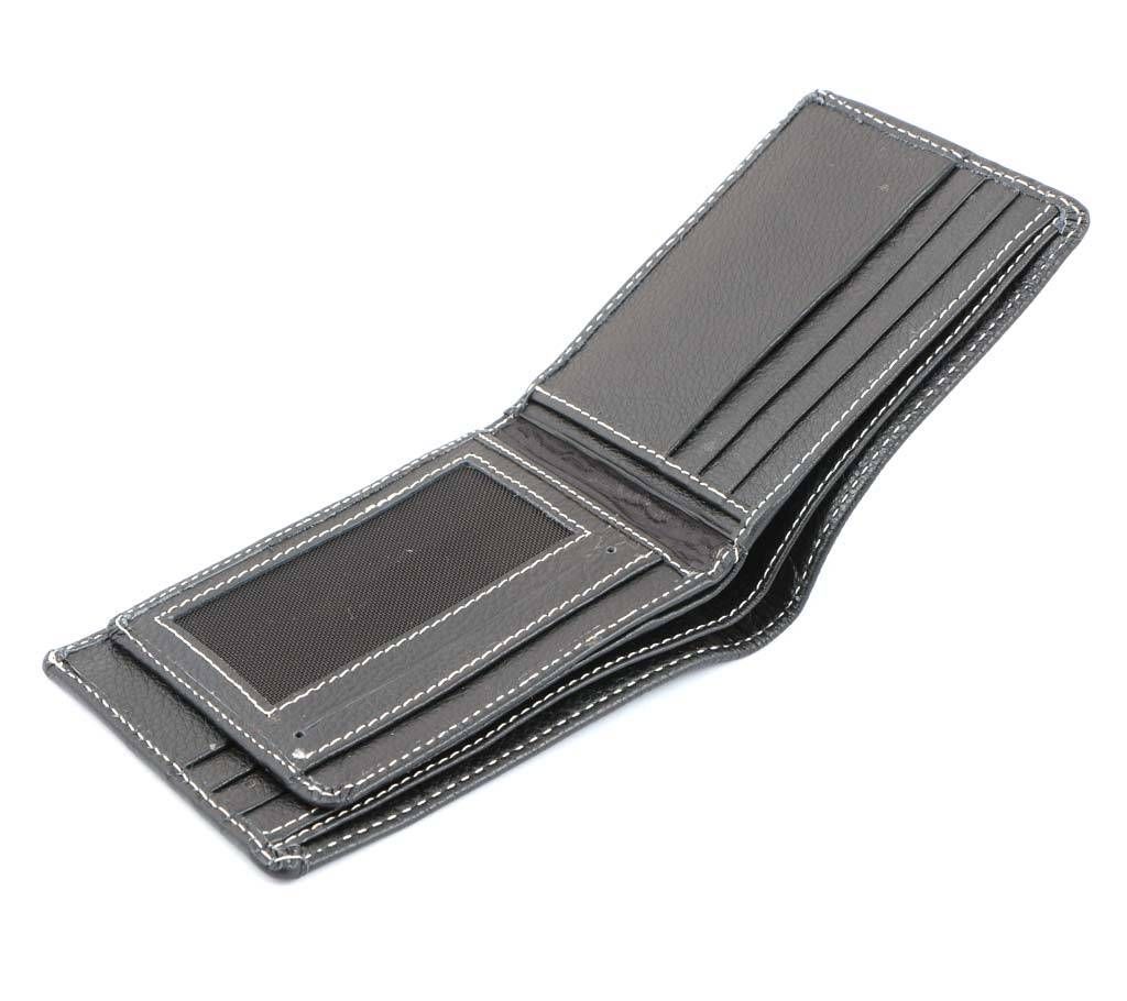 100% leather made wallet