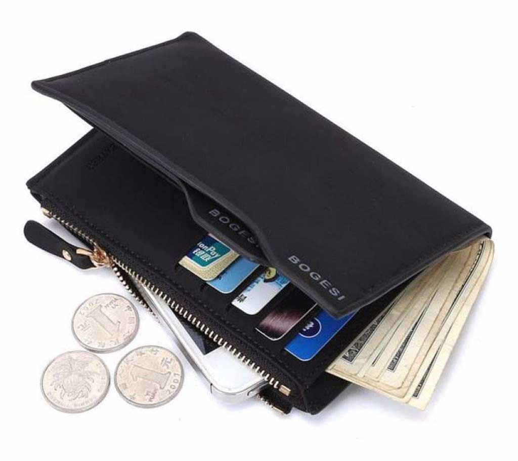 Bogesi Men's Leather Wallet-copy 