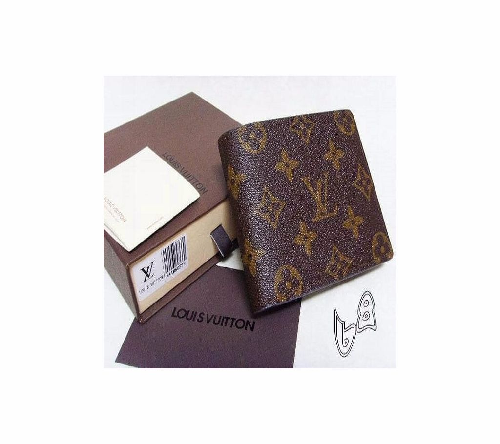 Louis Vuitton Wallet with genuine box <3