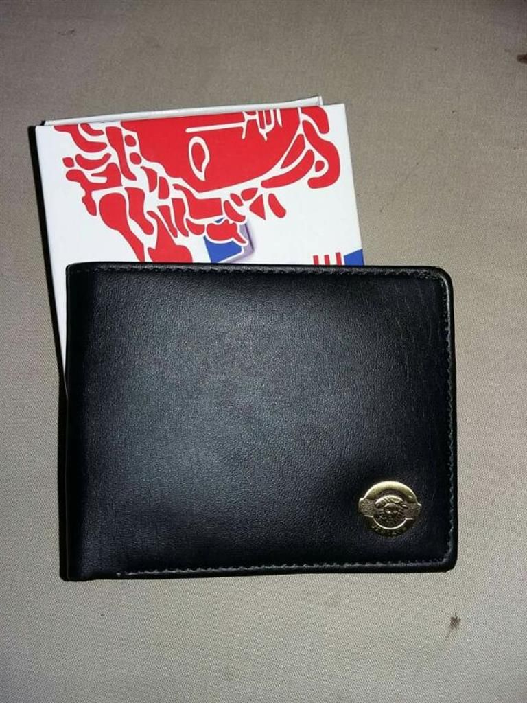 Leather Wallet