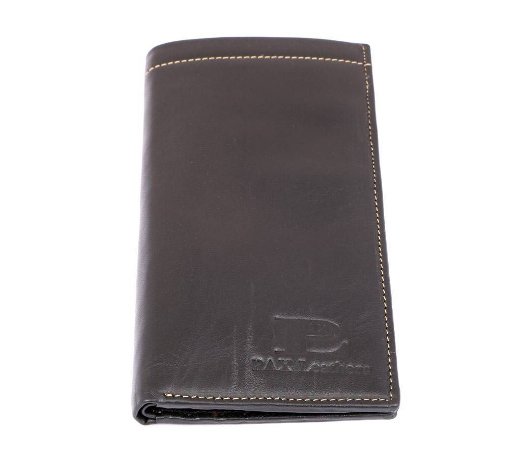 Mens regular shaped wallet 