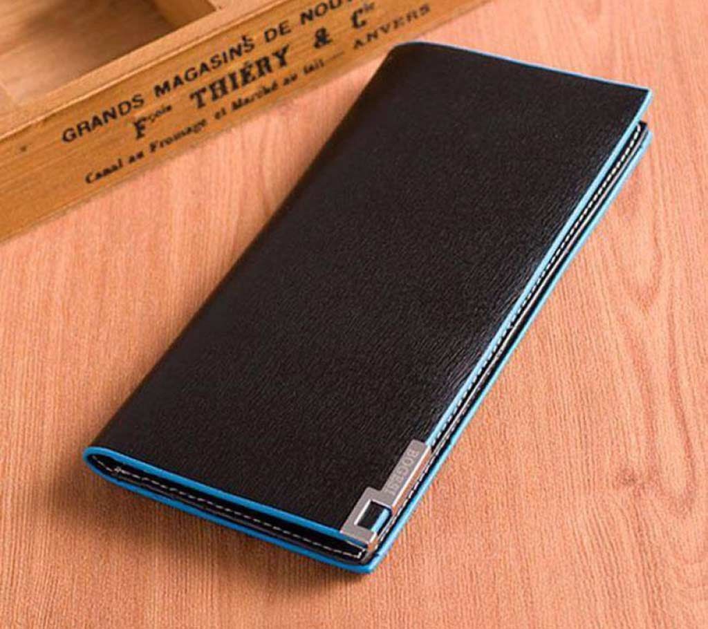 Leather Wallet for Men's